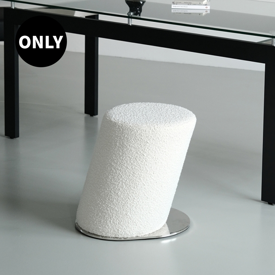 (페스타세일) [더블적립] 피콕서울 오 스툴 O STOOL - 4colors
