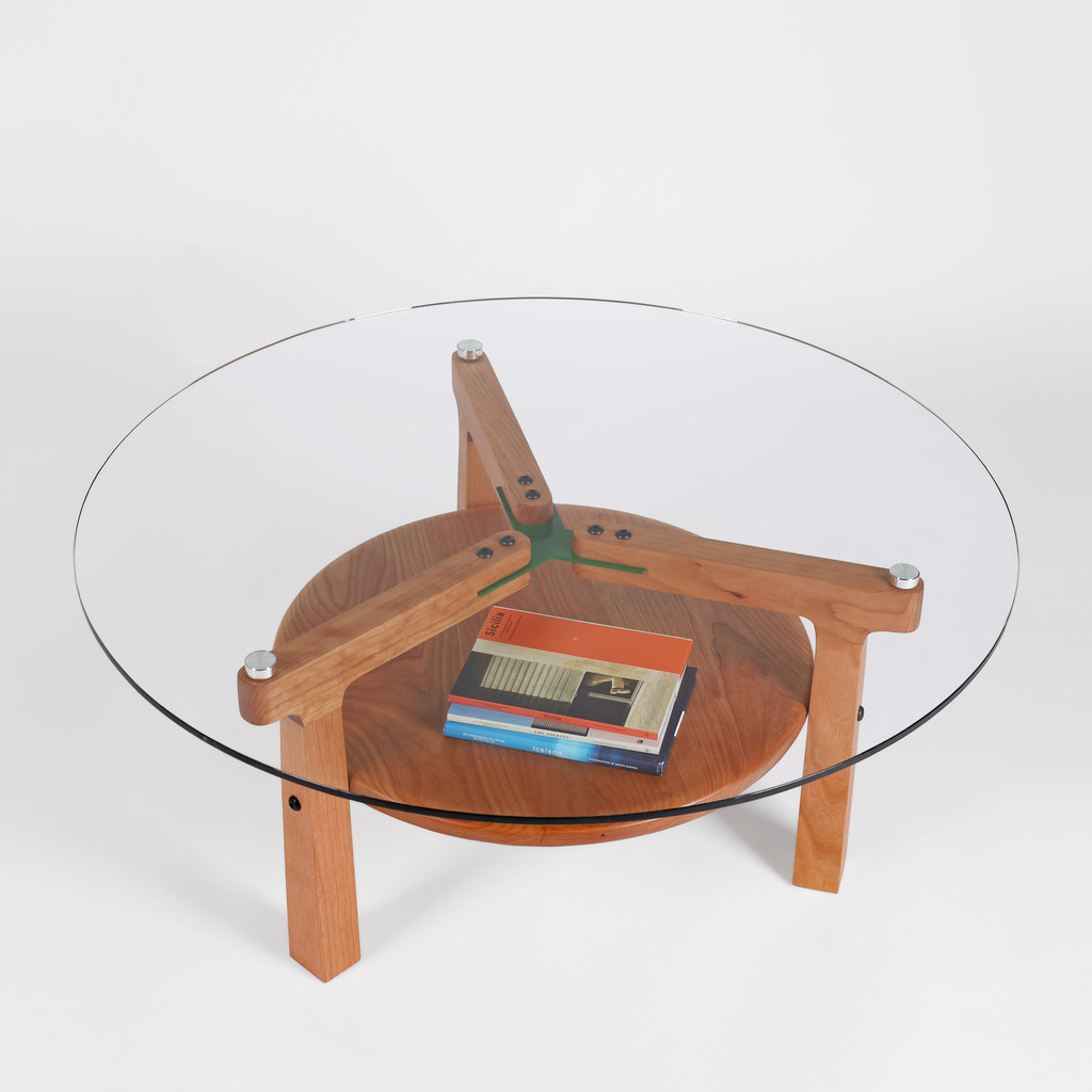 (슈퍼세일) 스튜디오 하 C3L_01 Low Table Cherry wood