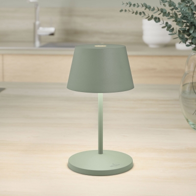 (블랙프라이데이) 빌레로이앤보흐 서울 2.0 무선 포터블 테이블램프 Villeroy&Boch Seoul 2.0 Portable Olive Green [-12/3]