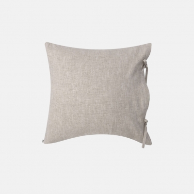 (블랙프라이데이) 에프에프컬렉티브 Linen Cushion Cover 50x50 Beige [-12/3]