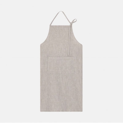 (블랙프라이데이) 에프에프컬렉티브 Linen Long Apron Beige [-12/3]