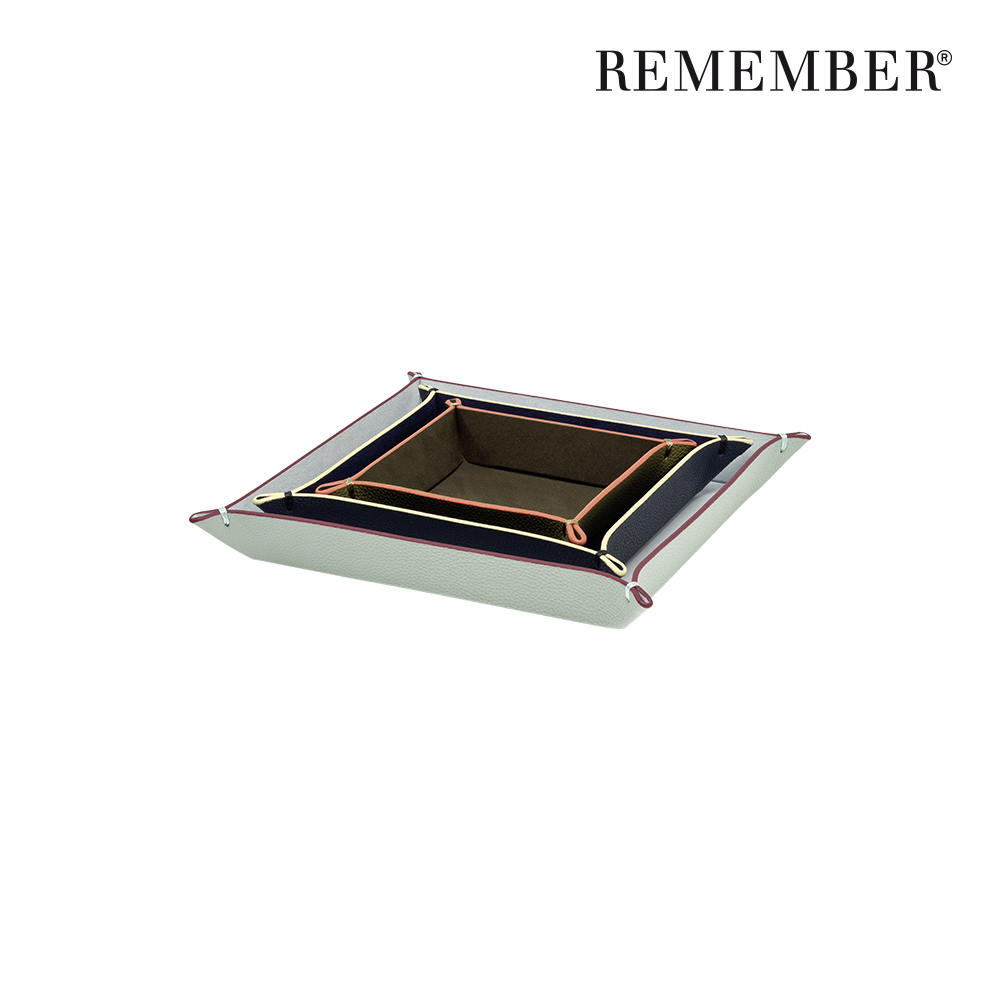 [REMEMBER] 마르베야 수납 트레이 3개 세트/Storage tray Marbella, set of 3