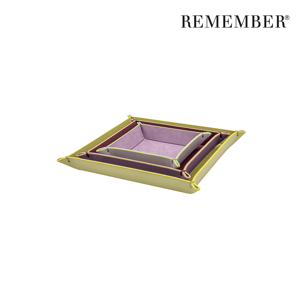 [REMEMBER] 베네치아 수납 트레이 3개 세트/Storage tray Venice, set of 3