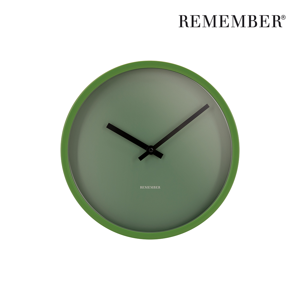 [REMEMBER] 포레스트 벽시계/Wall Clock Forest