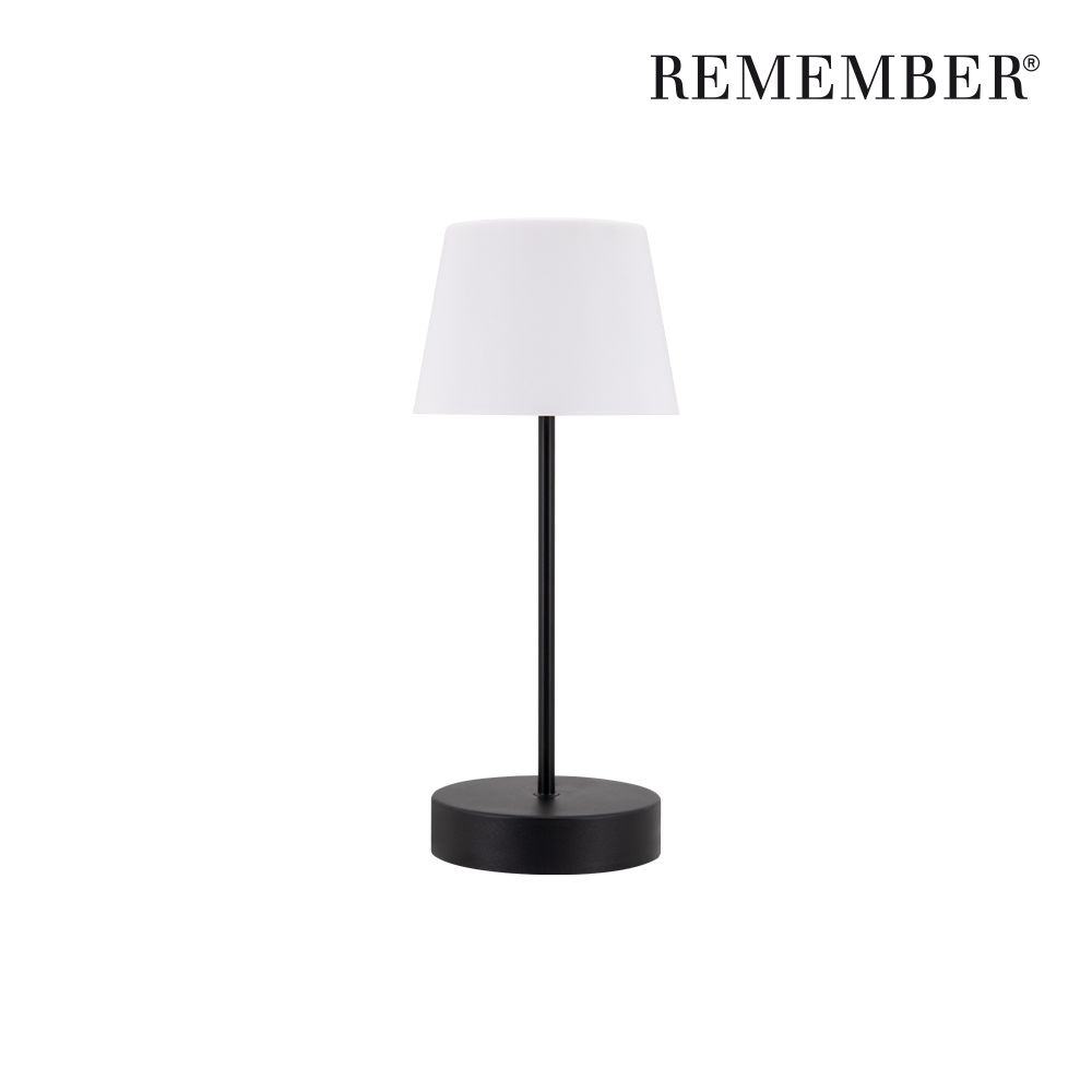 [REMEMBER] 퓨어 오스카 테이블 무선 포터블 램프/Table lamp Oscar pure