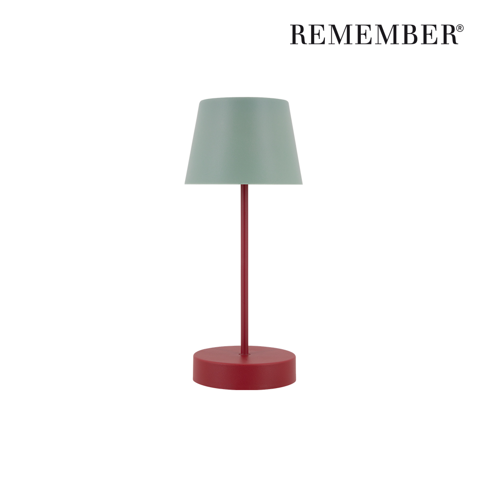 [REMEMBER] 코지 오스카 테이블 무선 포터블 램프/Table lamp Oscar cozy