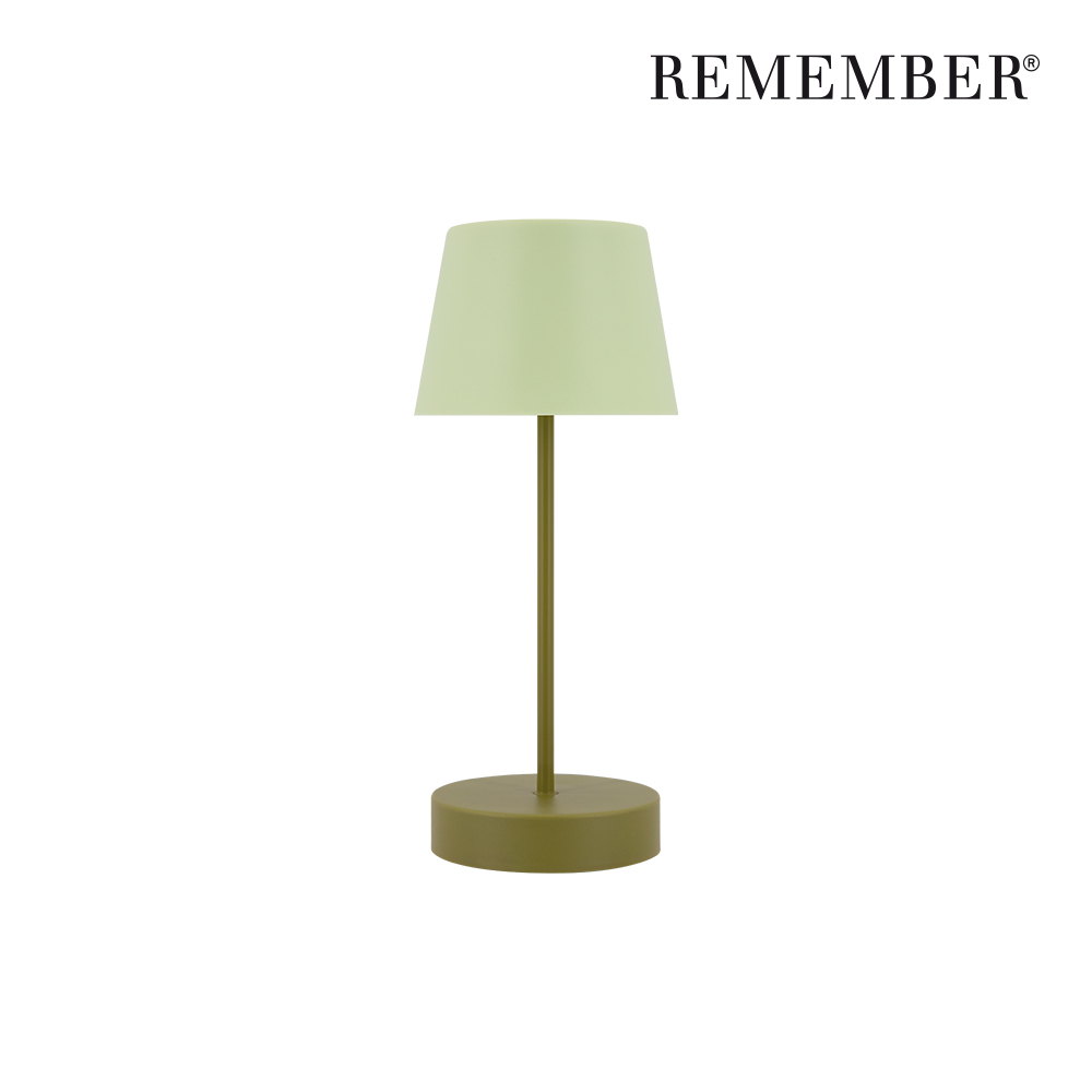 [REMEMBER] 프레시 오스카 테이블 무선 포터블 램프/Table lamp Oscar fresh