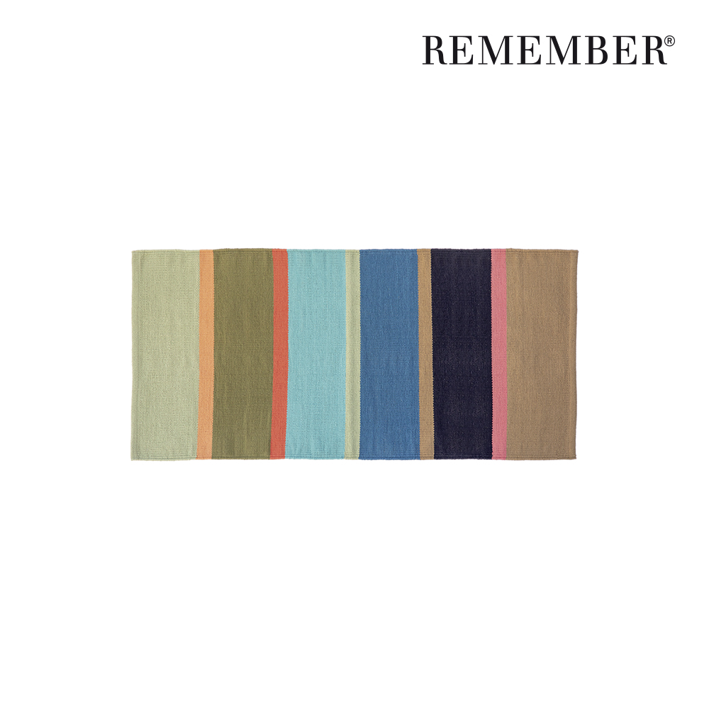 [REMEMBER] 코스타 코튼 러그 숏/Cotton rug Costa, short