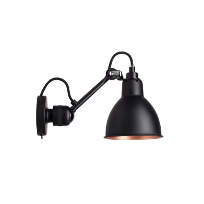 DCW 에디션 Lampe Gras No 304 Black/Copper