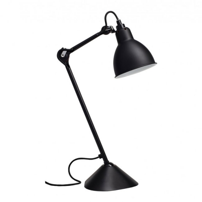 DCW 에디션 Lampe Gras No 205 Black