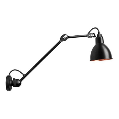 DCW 에디션 Lampe Gras No 304 L Black/Copper