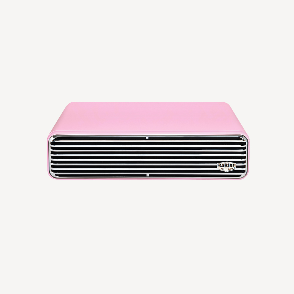 (블랙프라이데이) [단독최저] 까비네 101 스토리지 라이트핑크 KABINE 101 STORAGE (Light Pink)