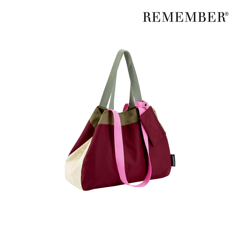 [REMEMBER] 엠마 캔버스 백/Canvas bag Emma