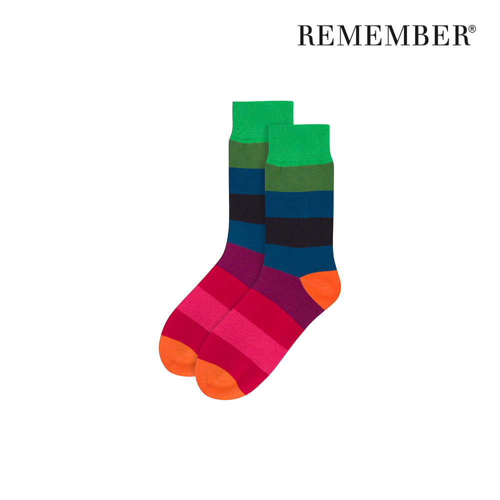 [REMEMBER] No. 01 여성용 크루삭스/Socks model 01, size 36-41