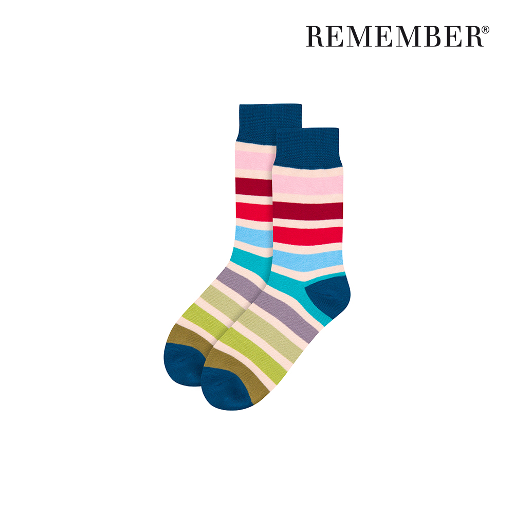 [REMEMBER] No. 61 여성용 크루삭스/Socks model 61, size 36-41