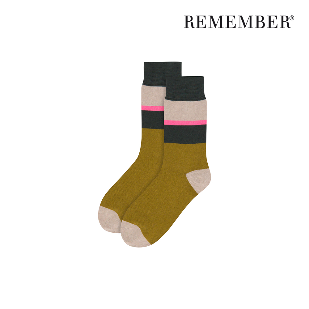 [REMEMBER] No. 66 여성용 크루삭스/Socks model 66, size 36-41