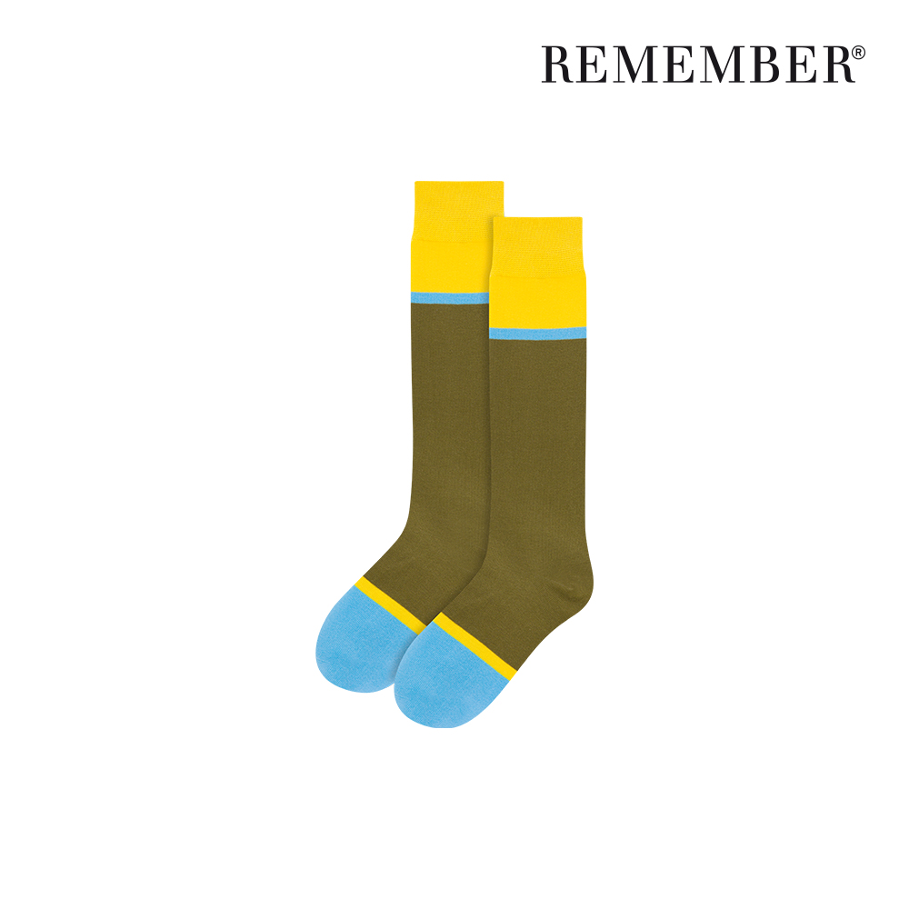 [REMEMBER] No. 11 여성용 니삭스/Long Socks Model 11, size 36-41