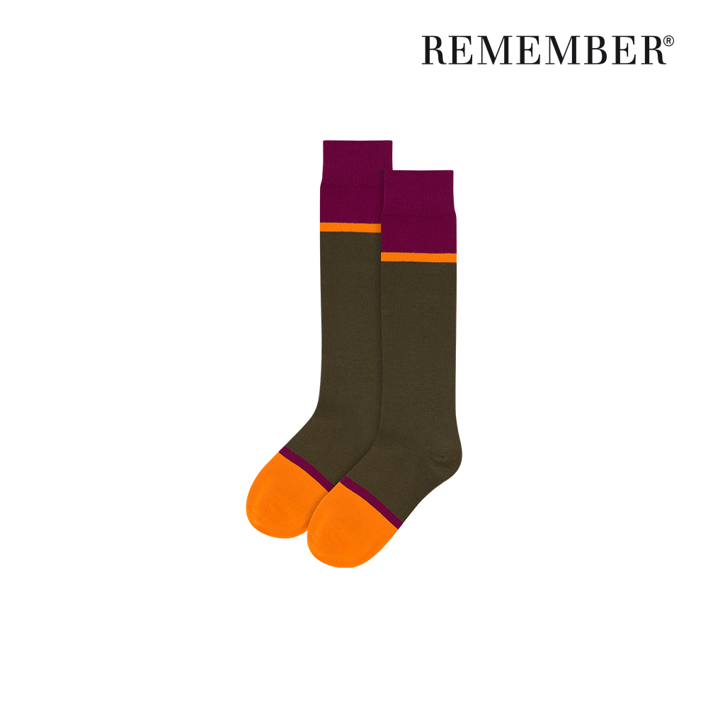 [REMEMBER] No. 16 여성용 니삭스/Long Socks Model 16, size 36-41