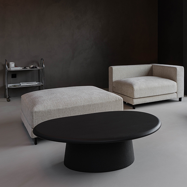 모아보 온다 소파 테이블 / Onda Sofa Table