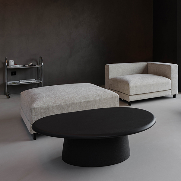 모아보 온다 소파 테이블 / Onda Sofa Table