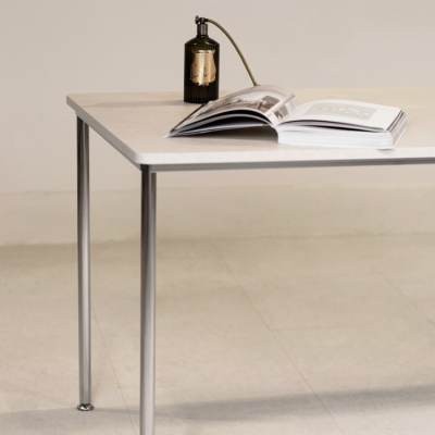 (블랙프라이데이) 스테이엠 미드니멀 세라믹디자인 테이블 2000x800 STAY.M Midnimal Ceramic Design Table