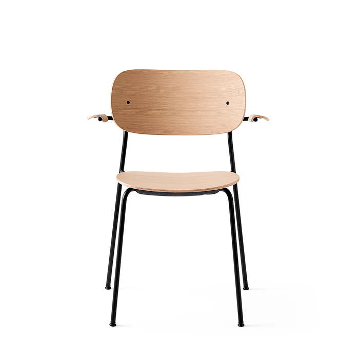 (3월특가) 오도 코펜하겐 코 다이닝 체어 위드 암레스트 Audo Copenhagen Co Dining Chair w/Arms