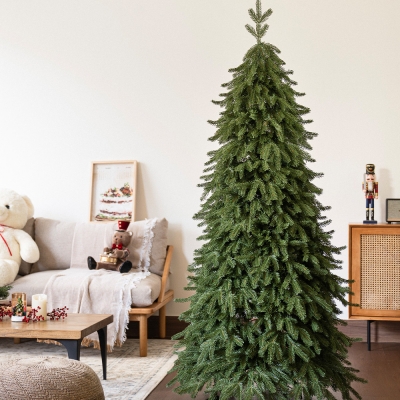 아티파티 무빙 노르딕스커트 크리스마스 휠 트리 PE100 - 210cm