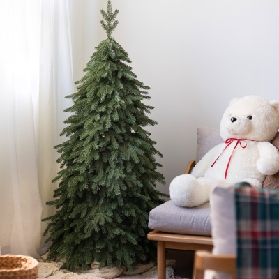 아티파티 무빙 노르딕스커트 크리스마스 휠 트리 PE100 - 150cm