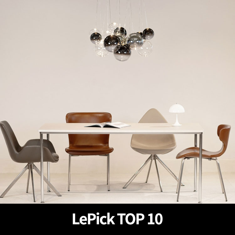 (르픽TOP) [4만원 적립] 스테이엠 미드니멀 세라믹 디자인 다이닝테이블 - 1600x800