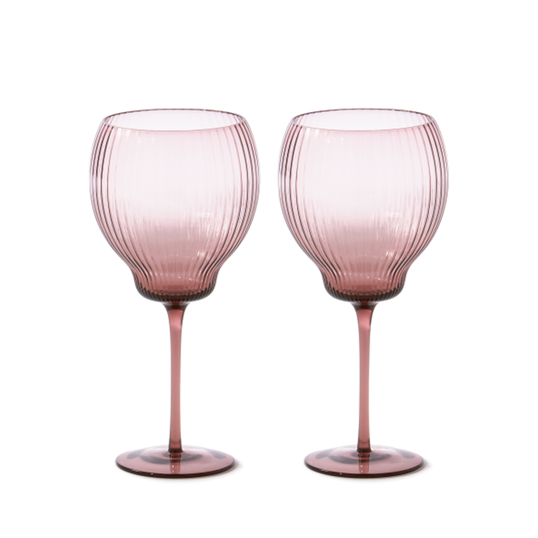 폴스포텐 Pum Wineglasses_dark purple 펌 와인글래스 다크퍼플