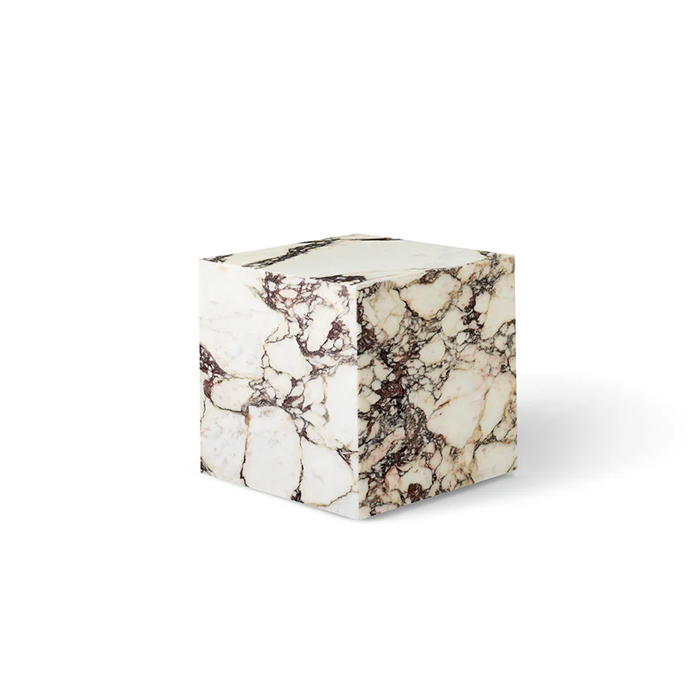 (3월특가) 오도 코펜하겐 플린스 큐빅 칼라카타 비올라 마블 Audo Copenhagen Plinth Cubic