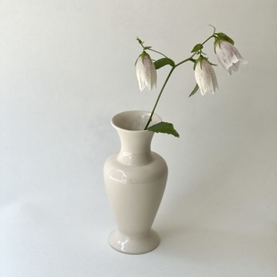 [플레인세라믹] 에떼 베이스 화병 Ette Vase (Beige)