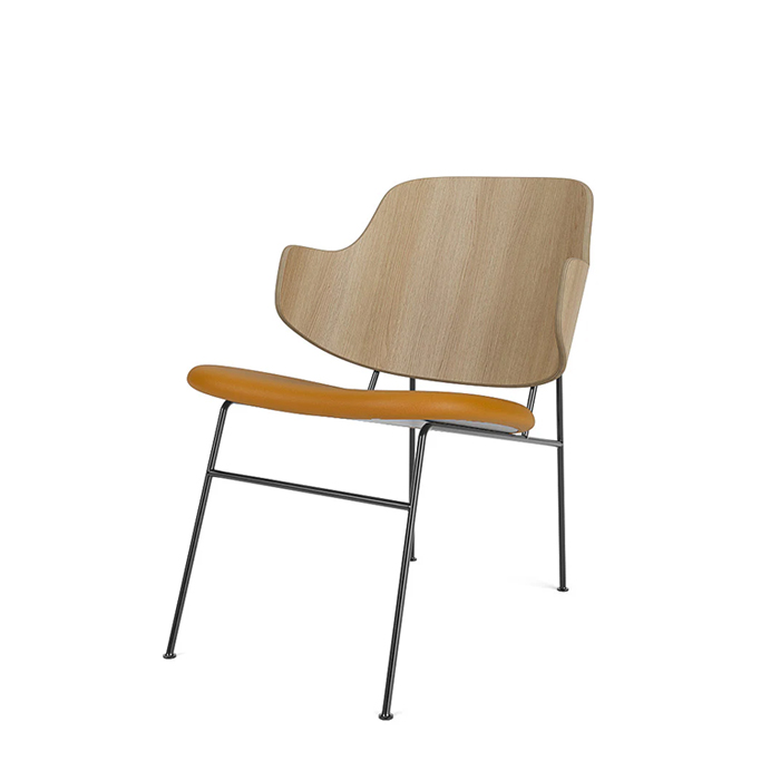 (3월특가) 오도 코펜하겐 팽귄 라운지 체어 Audo Copenhagen Penguin Lounge Chair Seat Uph