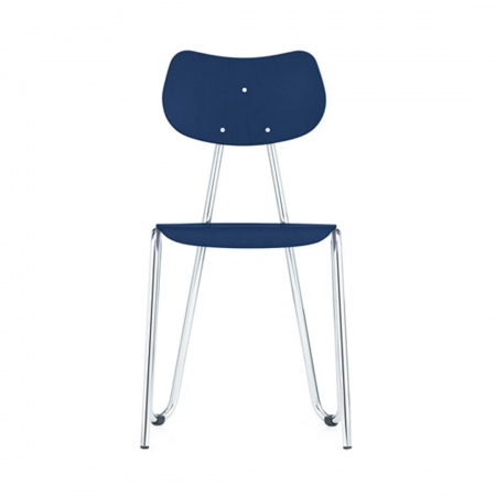 [아울렛] 엘엔씨스텐달 아르노 417 체어 L&C Stendal Arno 417 Chair Dark Blue