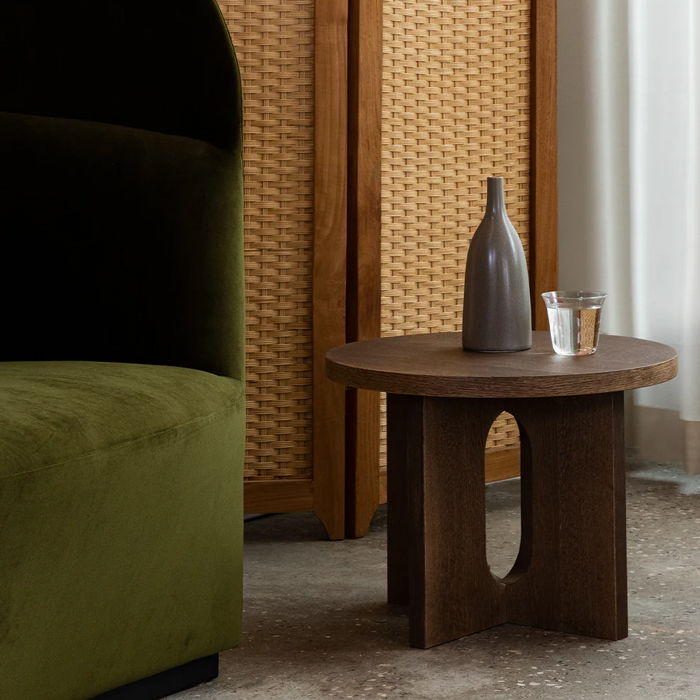 (3월특가) 오도 코펜하겐 안드로진 사이드 테이블 Ø50 Audo Copenhagen Androgyne Side Table, Round Ø50