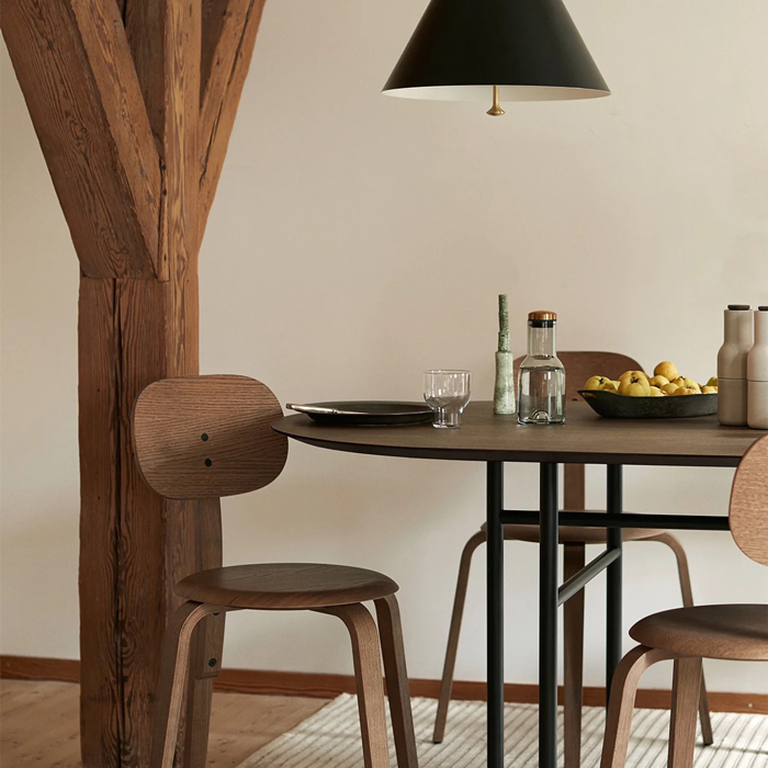 (3월특가) 오도 코펜하겐 애프터룸 플라이우드 다이닝 체어 Audo Copenhagen Afteroom Plywood Dining Chair