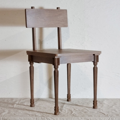 (슈퍼세일) [단독최저] 앙고믈랑 로구로 체어 / Roguro Chair - 2colors (-3/31)