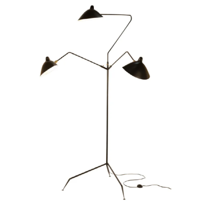 세르주무이 STANDING LAMP 3 ARMS