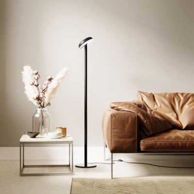 (블랙프라이데이) [10% 적립금] 마르티넬리루체 카프리올레테 플로어램프 Martinelli luce Cabriolette Floor Lamp Black (전구포함)