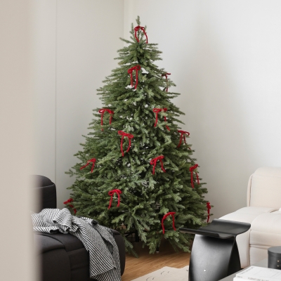 오르세아뜰리에 노르웨이숲 pe100% 크리스마스 트리 - 180cm