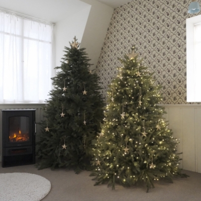 오르세아뜰리에 노르웨이숲 pe100% 크리스마스 트리 - 150cm