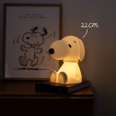 미스터마리아 Snoopy First Light 25cm