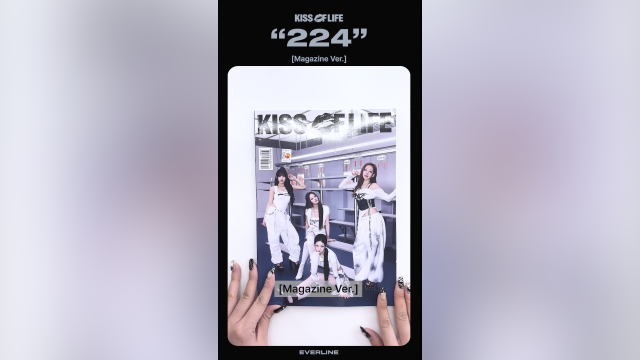 키스오브라이프 [224] 앨범 언박싱 고도몰 썸네일_매거진.png
