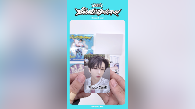 EVNNE TARGET:ME everline ラキドロ パク ハンビン EVNNE TARGET:ME everline ラキドロ パク ハンビン