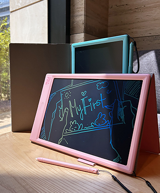 마이퍼스트 스케치 pro neo 어린이 전자 노트 보드 드로잉 패드 10인치