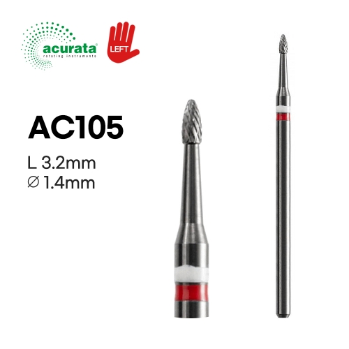 [왼손] AC105_아큐라타 왼손 커터