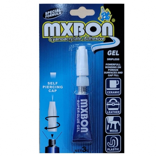 MXBON glue 3g_젤글루 스톤글루