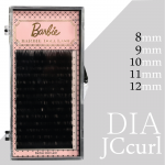 [바비 DIA LASH] 0.15T JC컬 8~12mm 길이선택