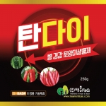 트리맘 탄다이 250g- 고추 탄저병약 토양미생물제