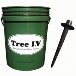 트리아이브이 세트 수목물주머니 뿌리 관수 시스템 tree I.V
